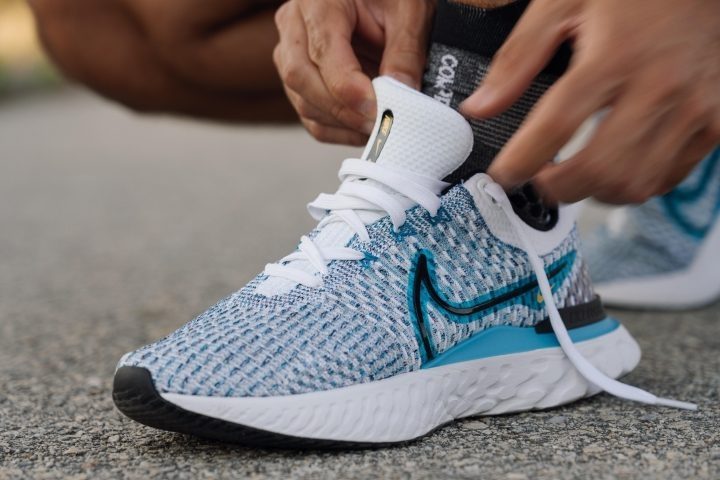 Sensación Nike React Infinity Run 3