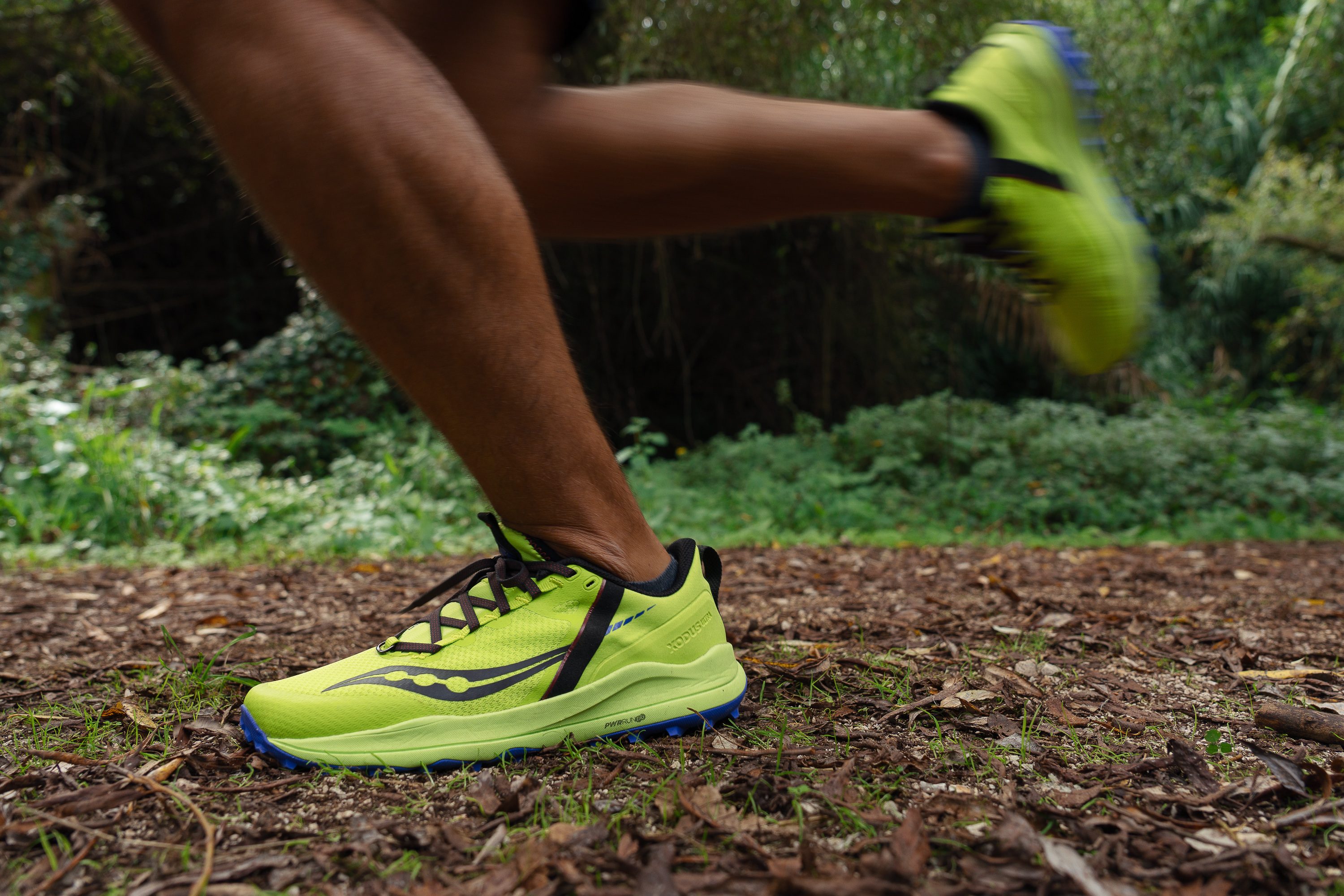 trail running shoes wear testing