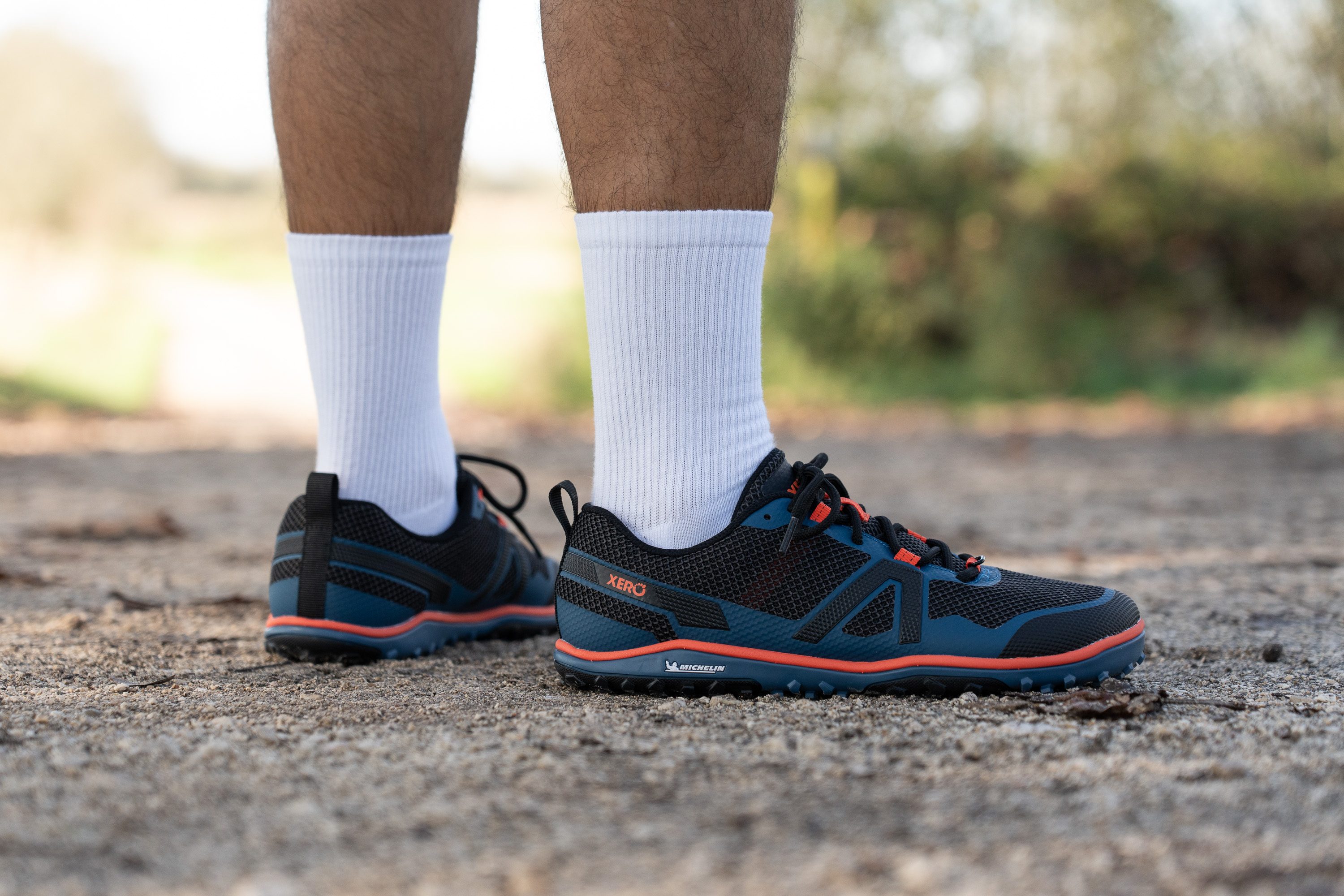 minimalist trail shoe