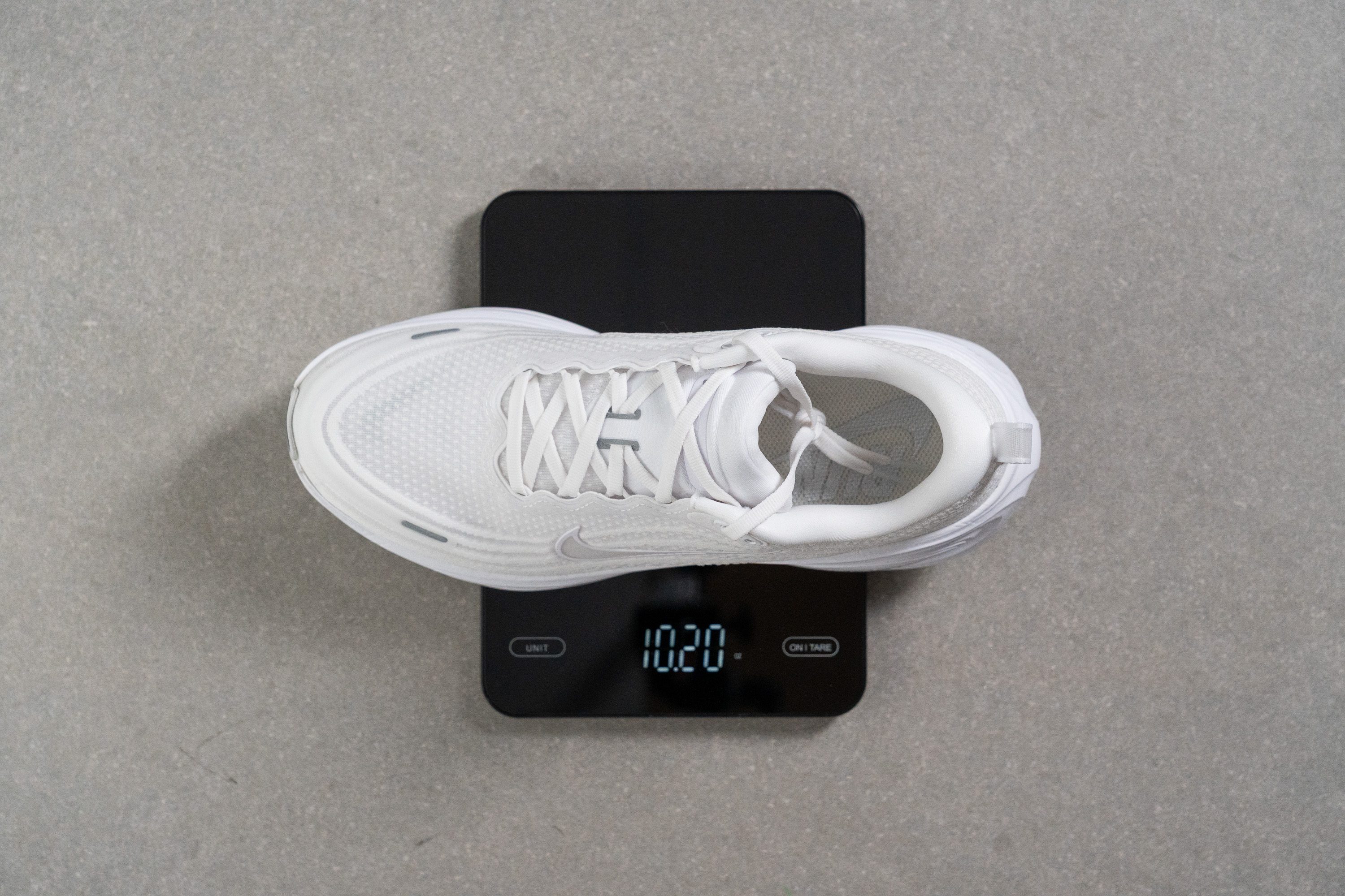 Nike Vomero Plus Weight