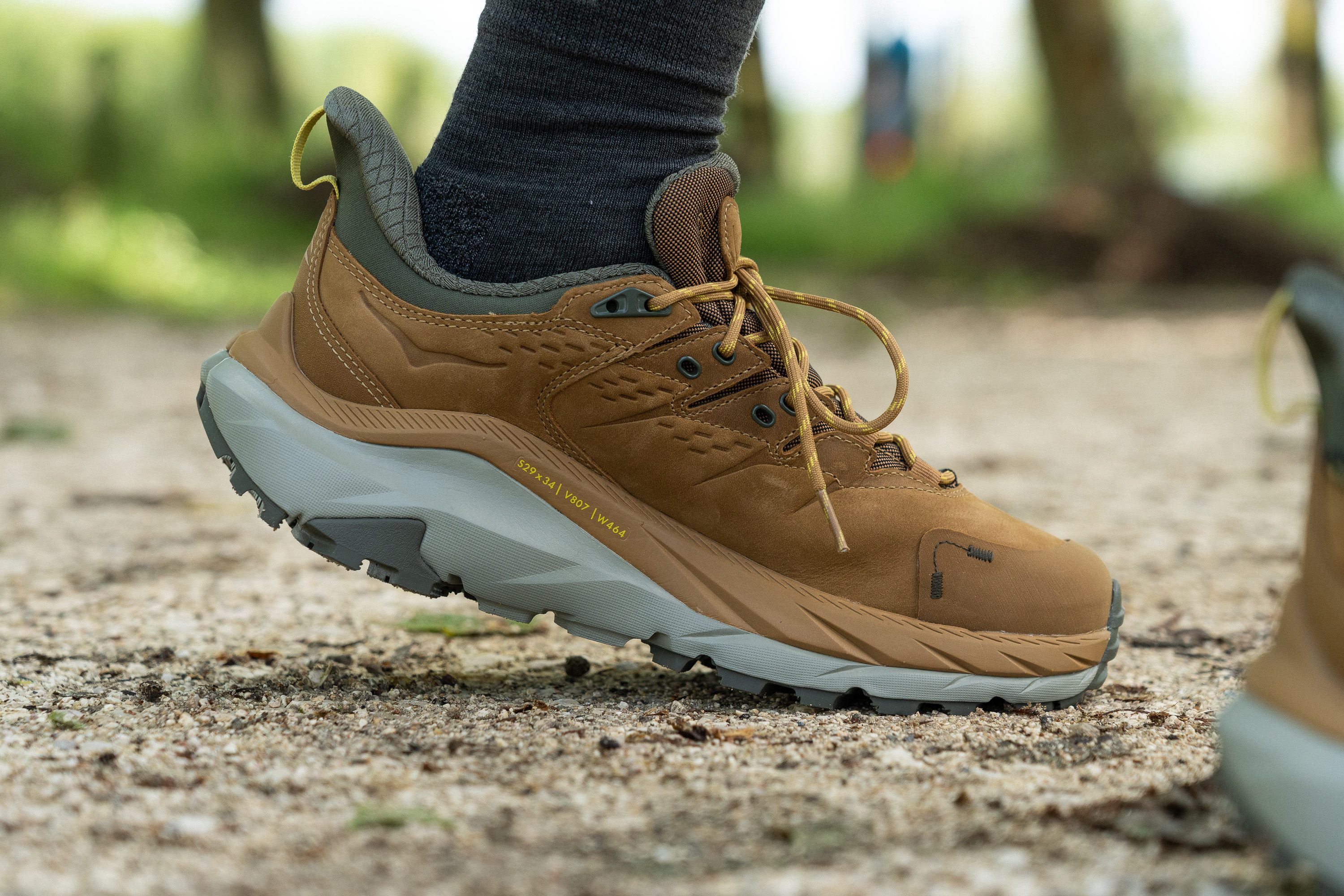 durable hiking shoes wear testing