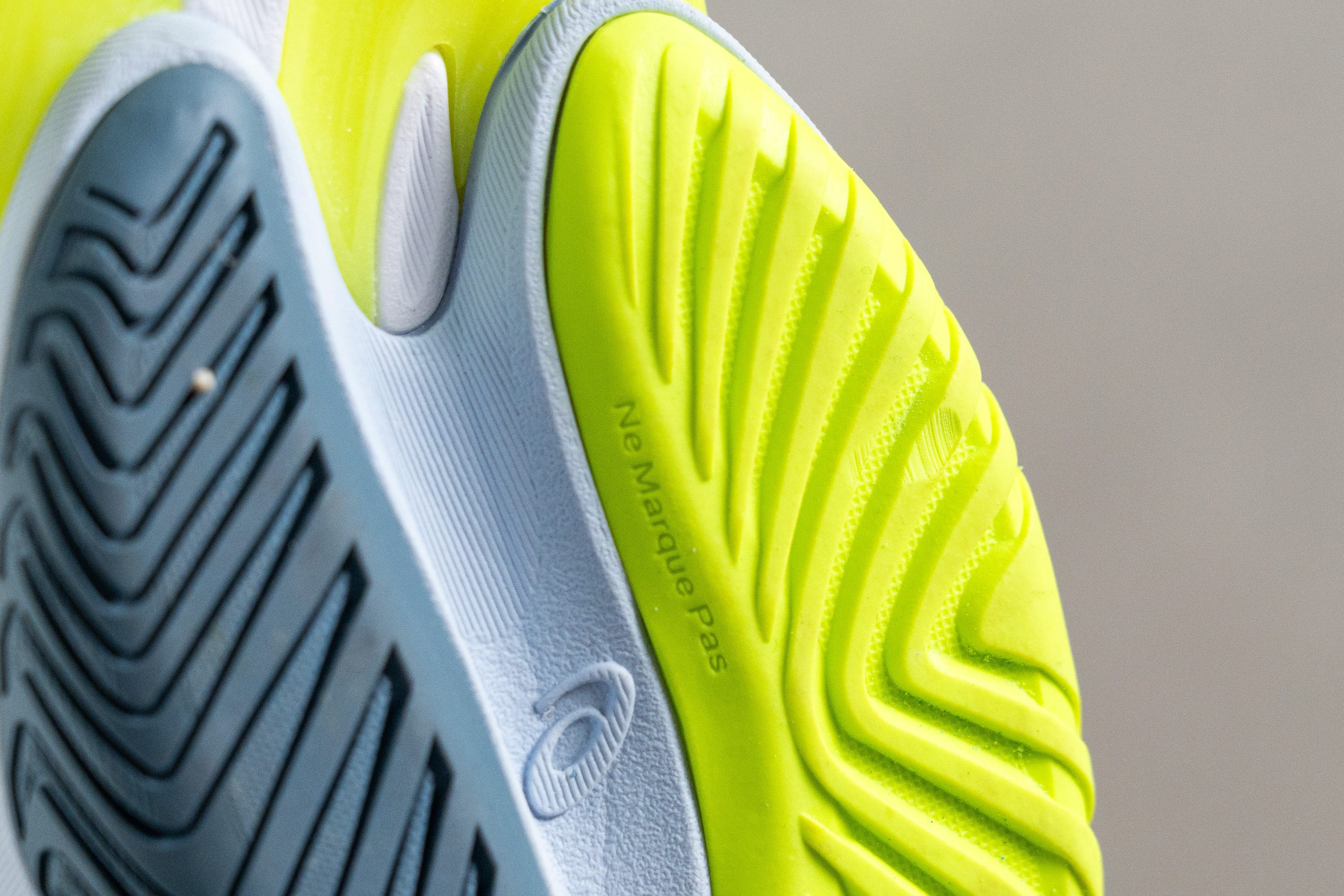 outsole durability in best asics tennis shoes