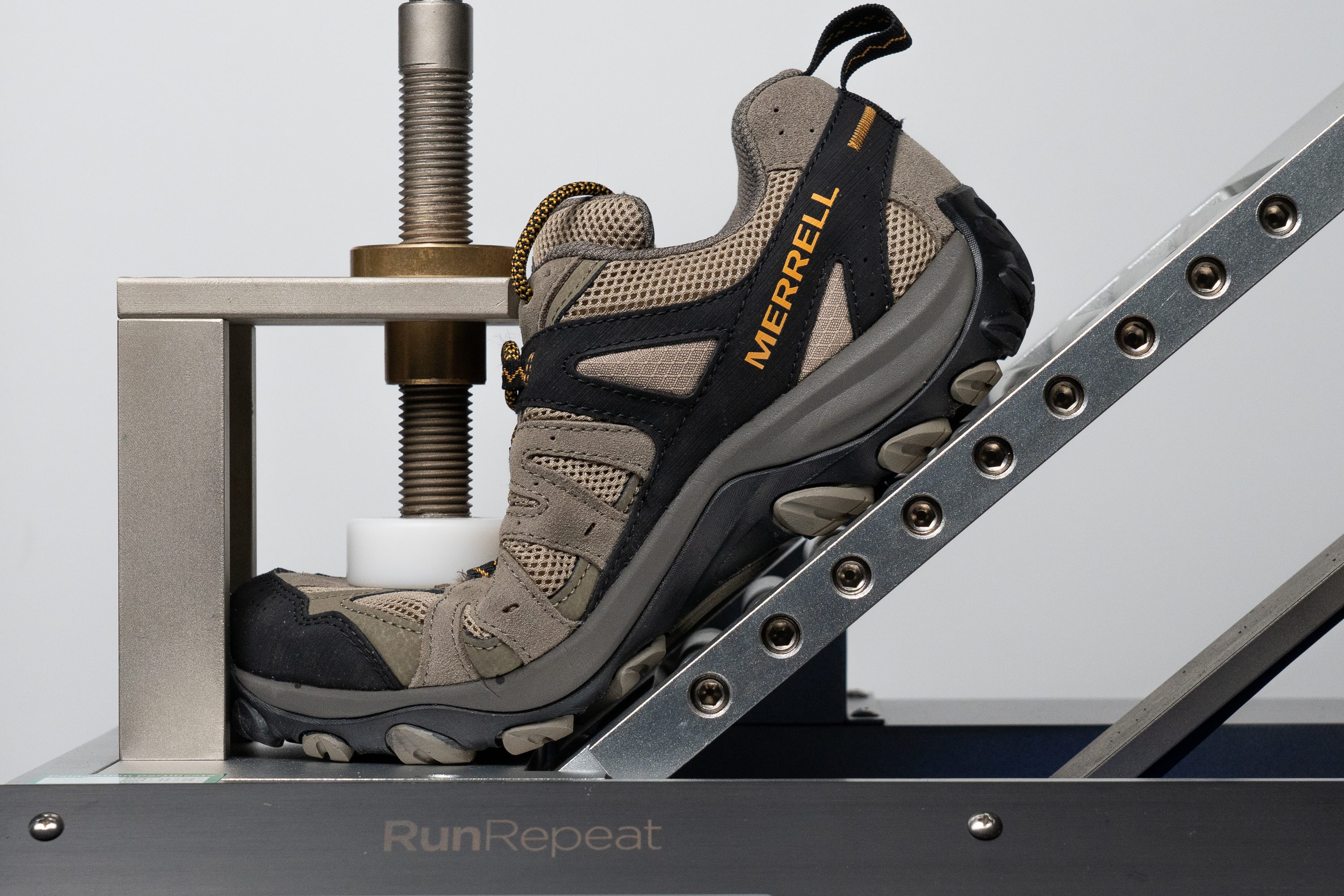 stiffness of backpacking hiking shoes