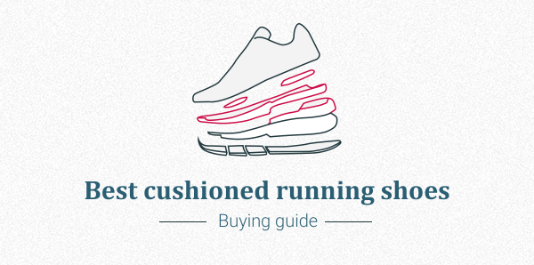 best cushion walking shoe