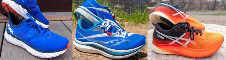 max cushioned shoes