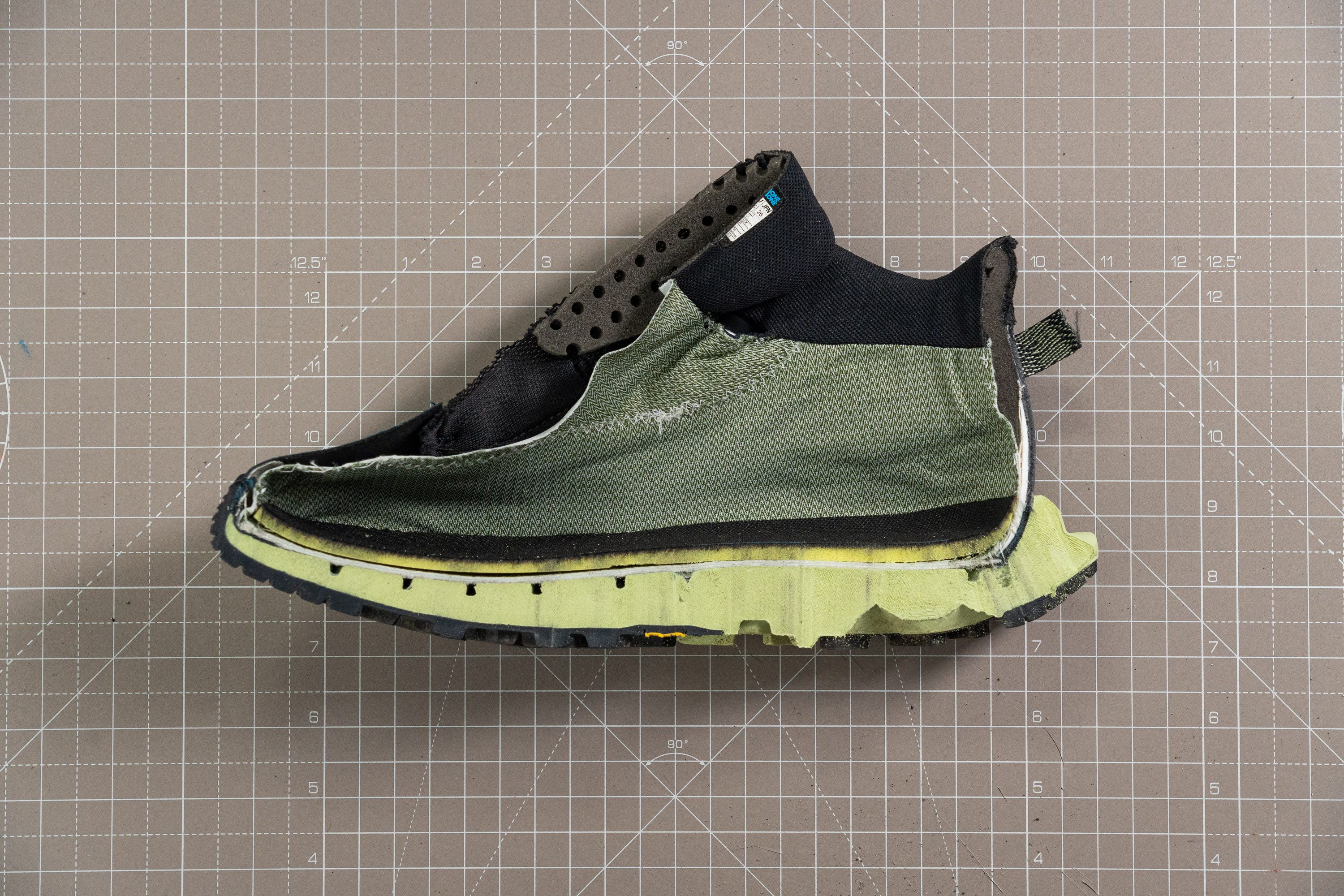 Hoka Trail Code GTX Drop