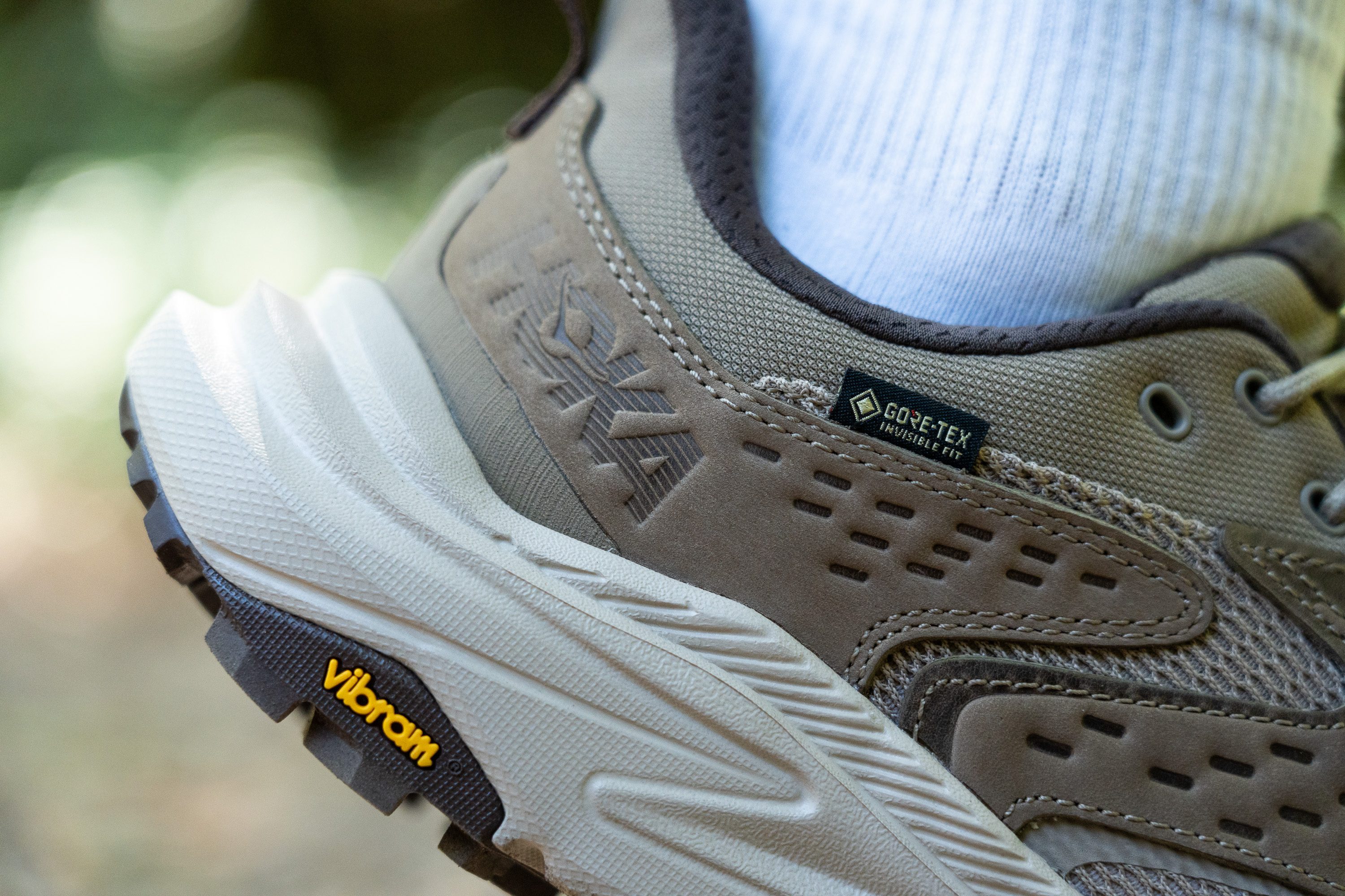 goretex hiking shoes for men