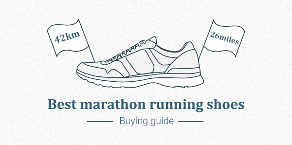 the best running shoes for marathon