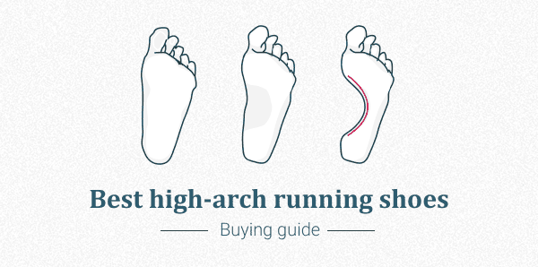 best asics shoes for high arches