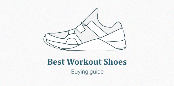 10 Best Workout Shoes (Buyer's Guide 