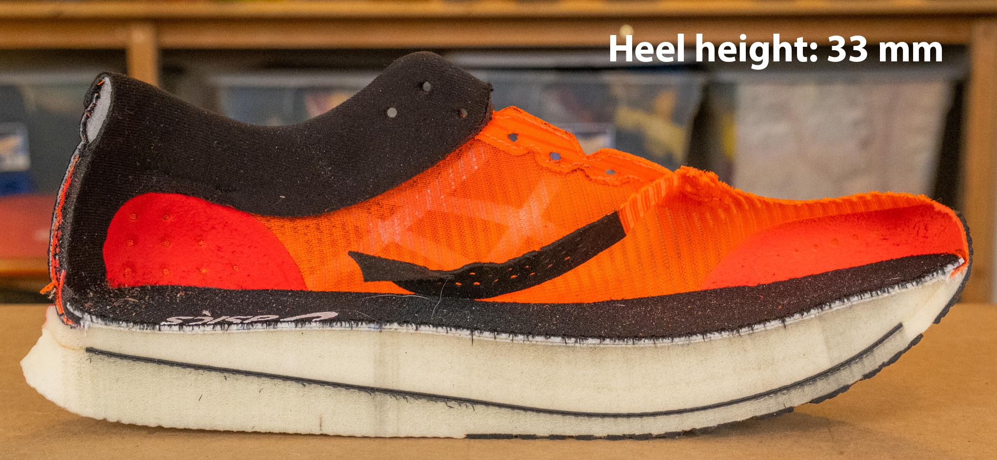 most cushioned asics running shoes