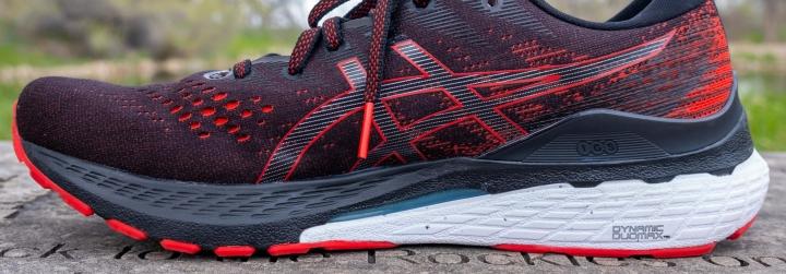 asics gel nimbus good for overpronation