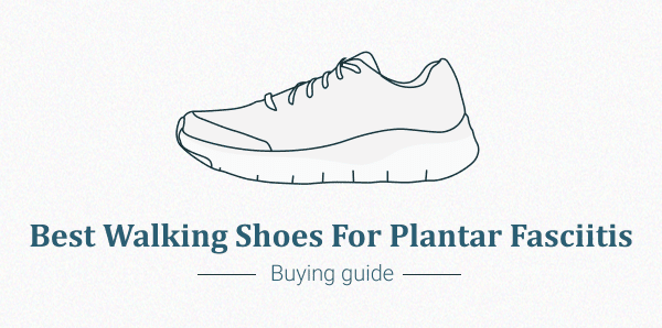 walking with plantar fasciitis