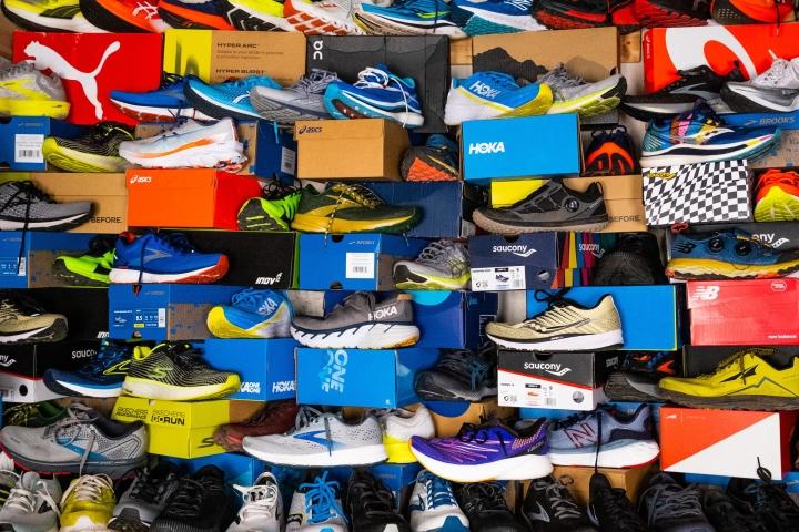 choosing the right running shoe