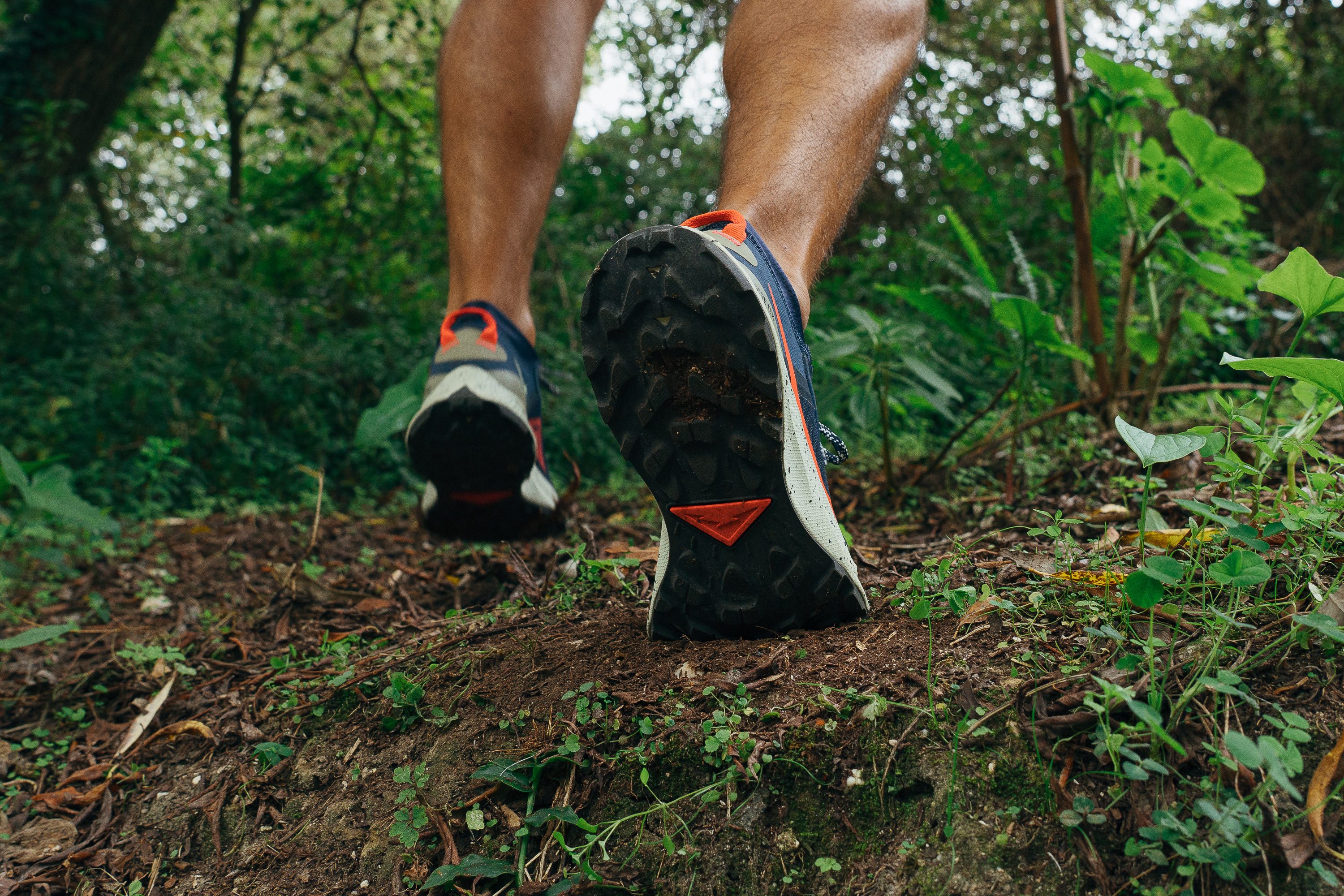 trail running shoes runrepeat test