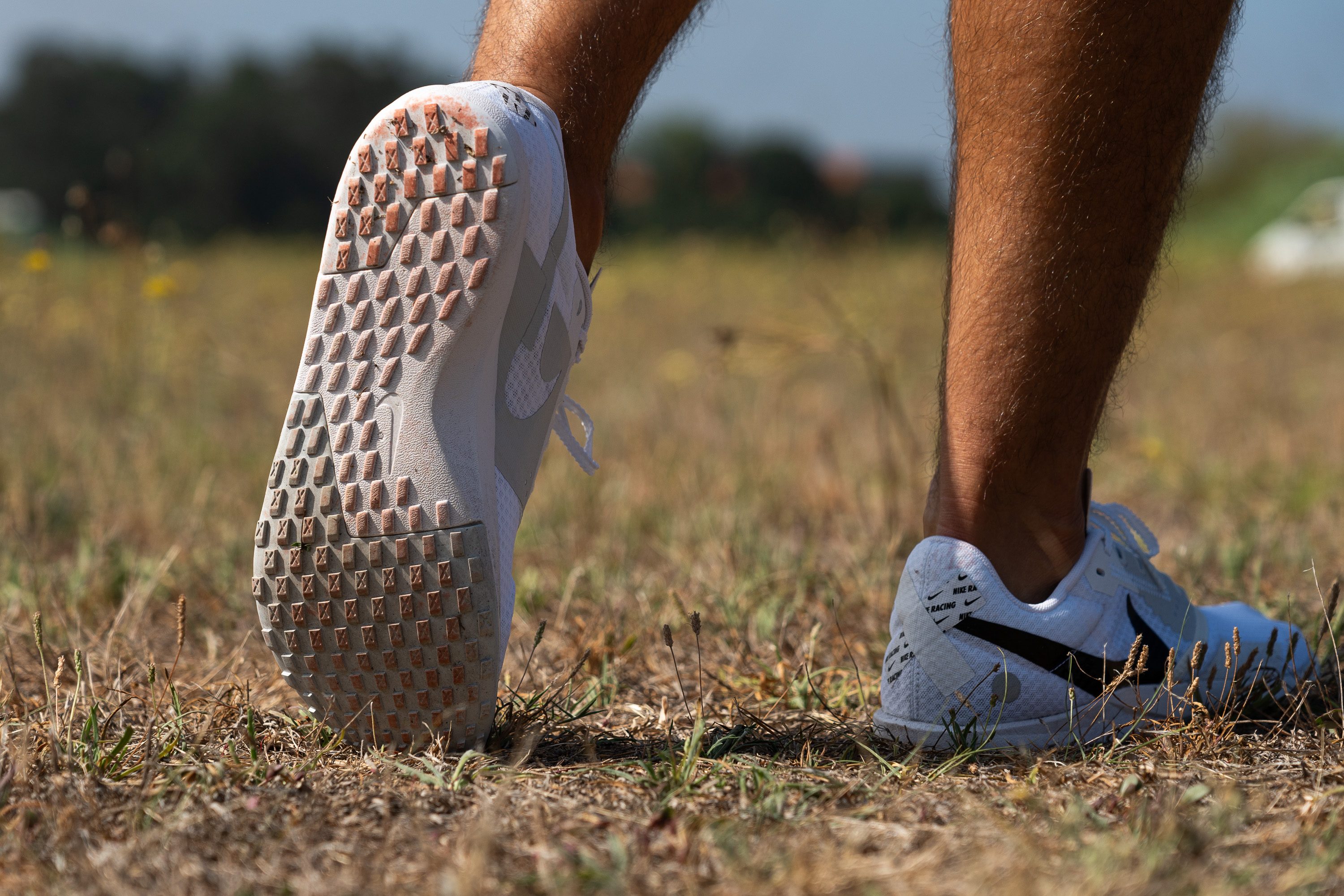 waffle outsole xc shoes