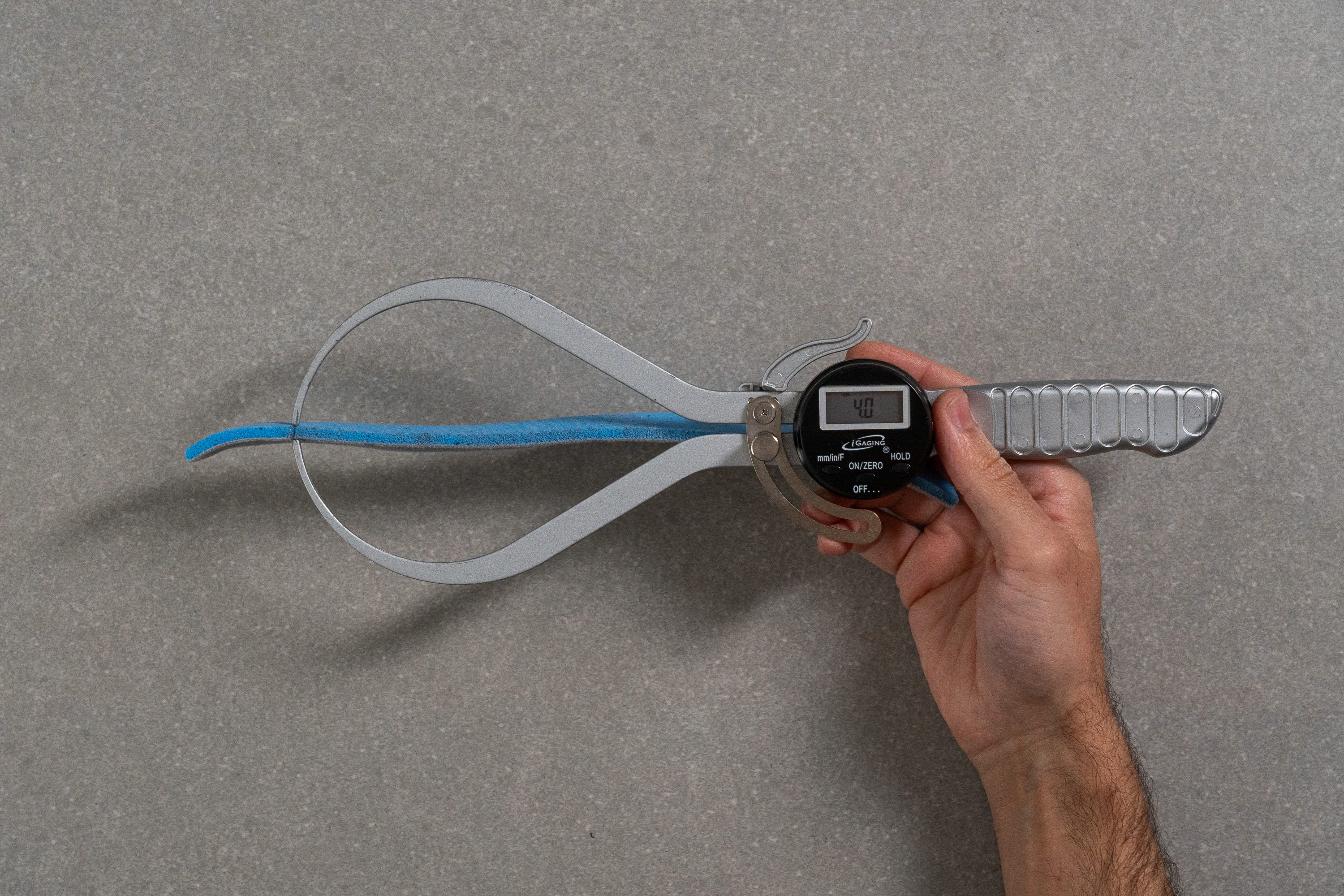 insole thickness in nike sneakers