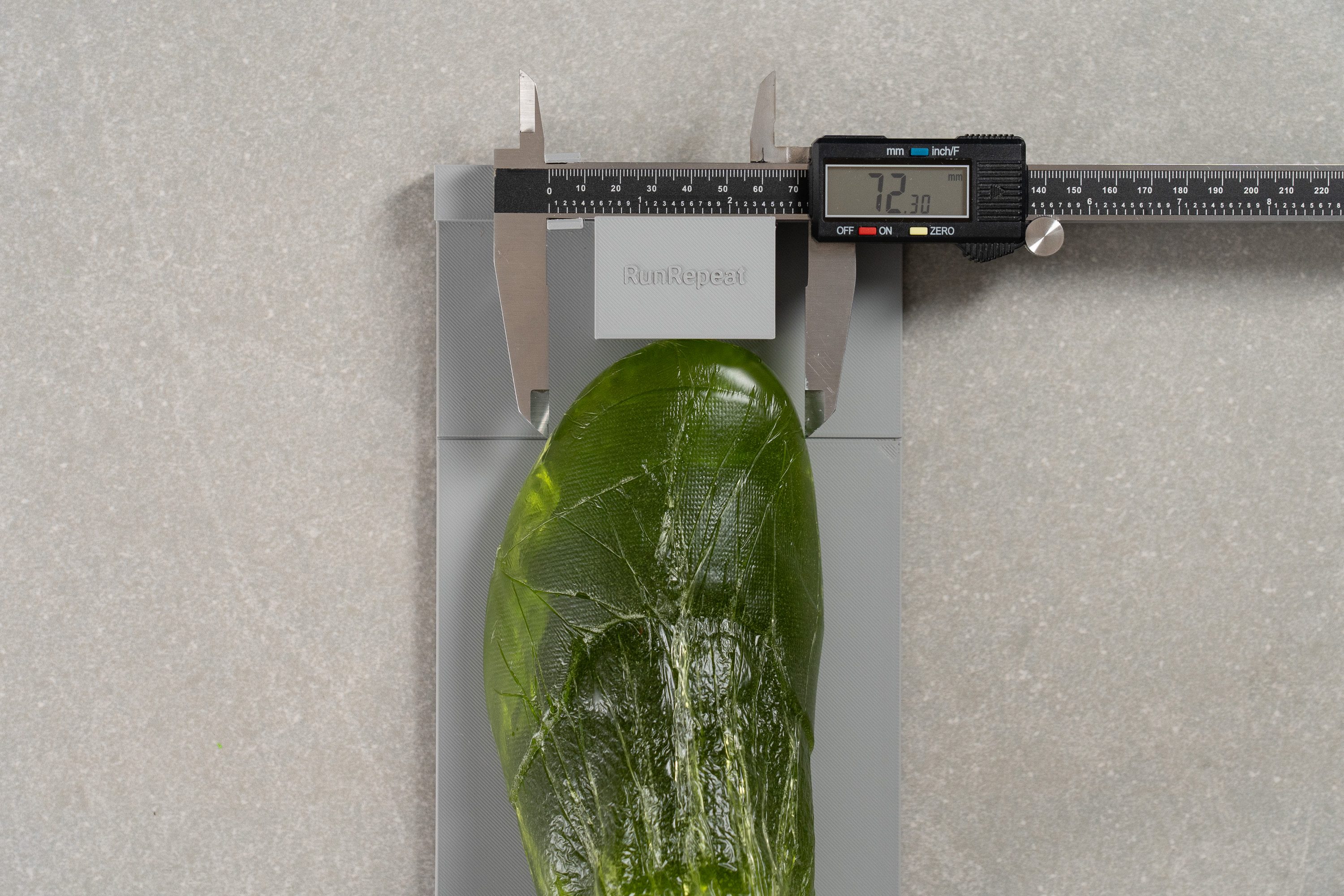 puma running shoe toebox width lab data