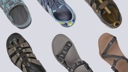 Best water hiking sandals