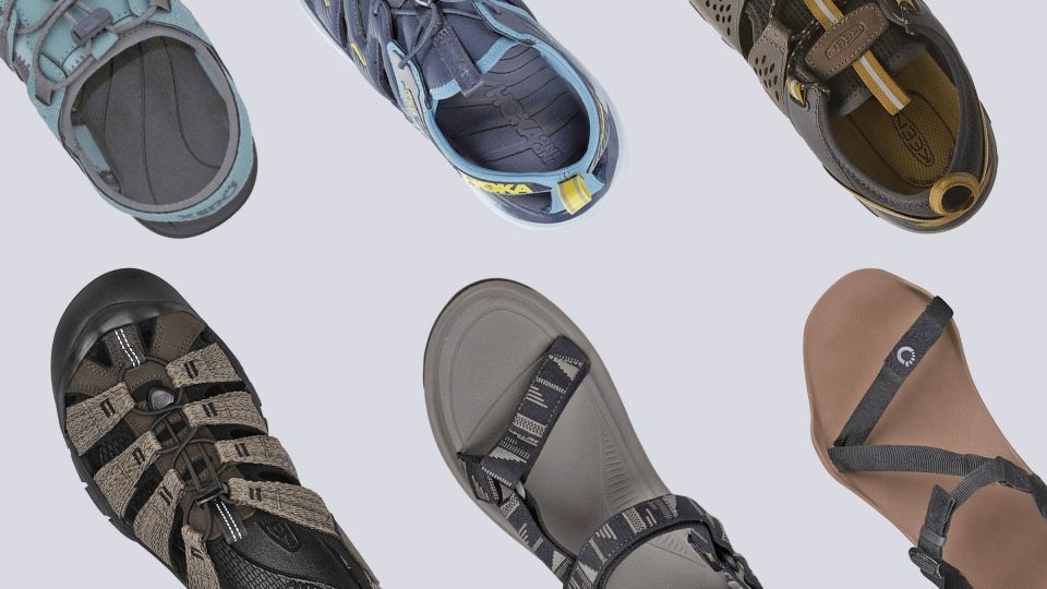 7 Best Water Hiking Sandals in 2023