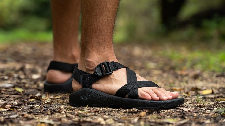 6 Best Water Hiking heel Sandals in 2024