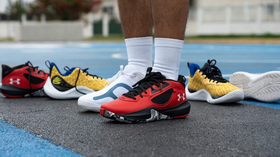 Under armour curry hot sale 6 test