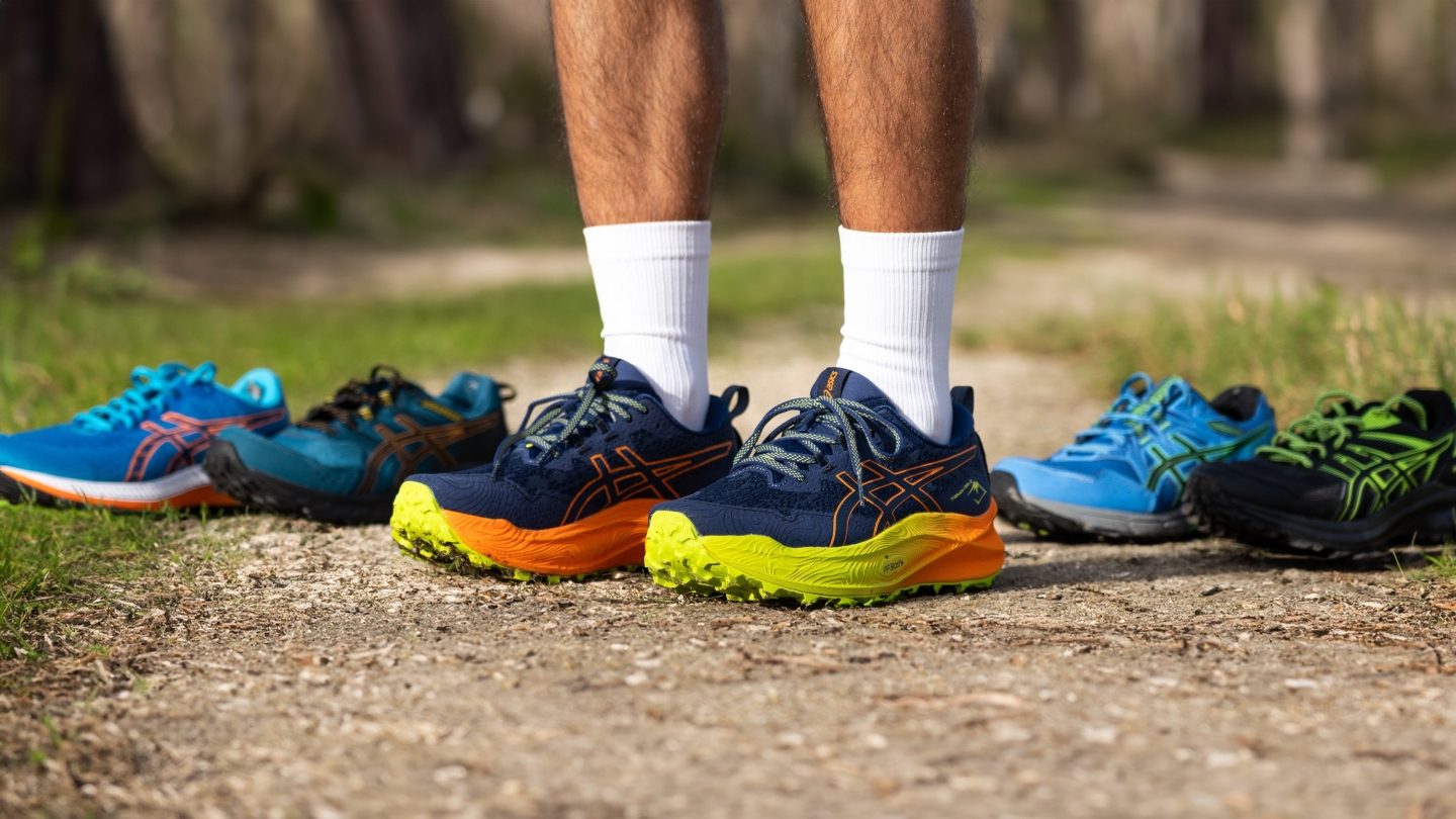 3 Best ASICS Trail Running Shoes in 2024 | RunRepeat