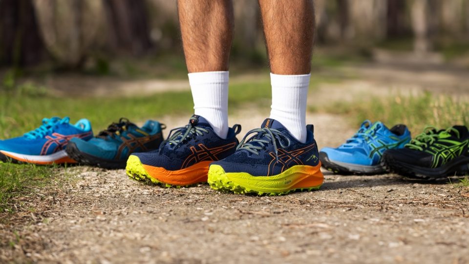 ASICS Men's Torrance Trail Running Shoes