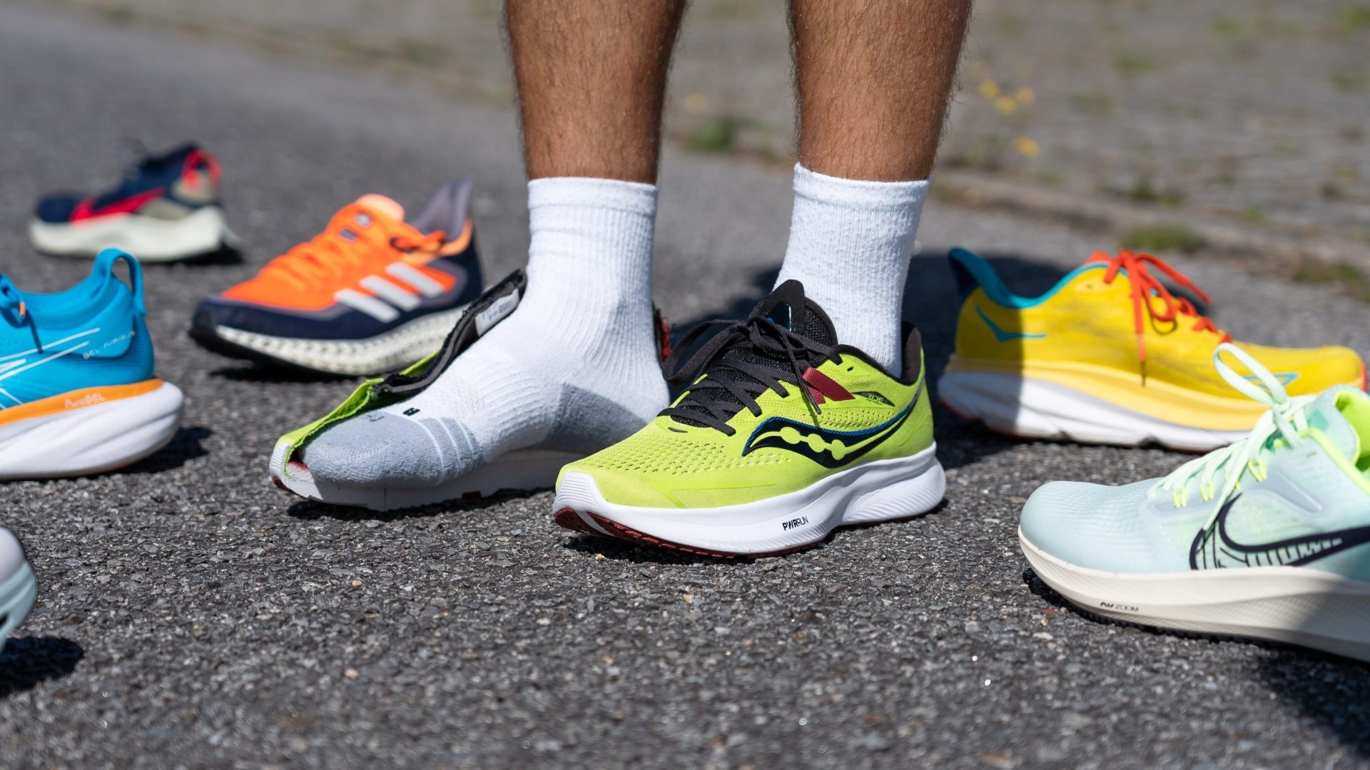 7 Best Running Shoes For Heel Strike in 2024 | RunRepeat