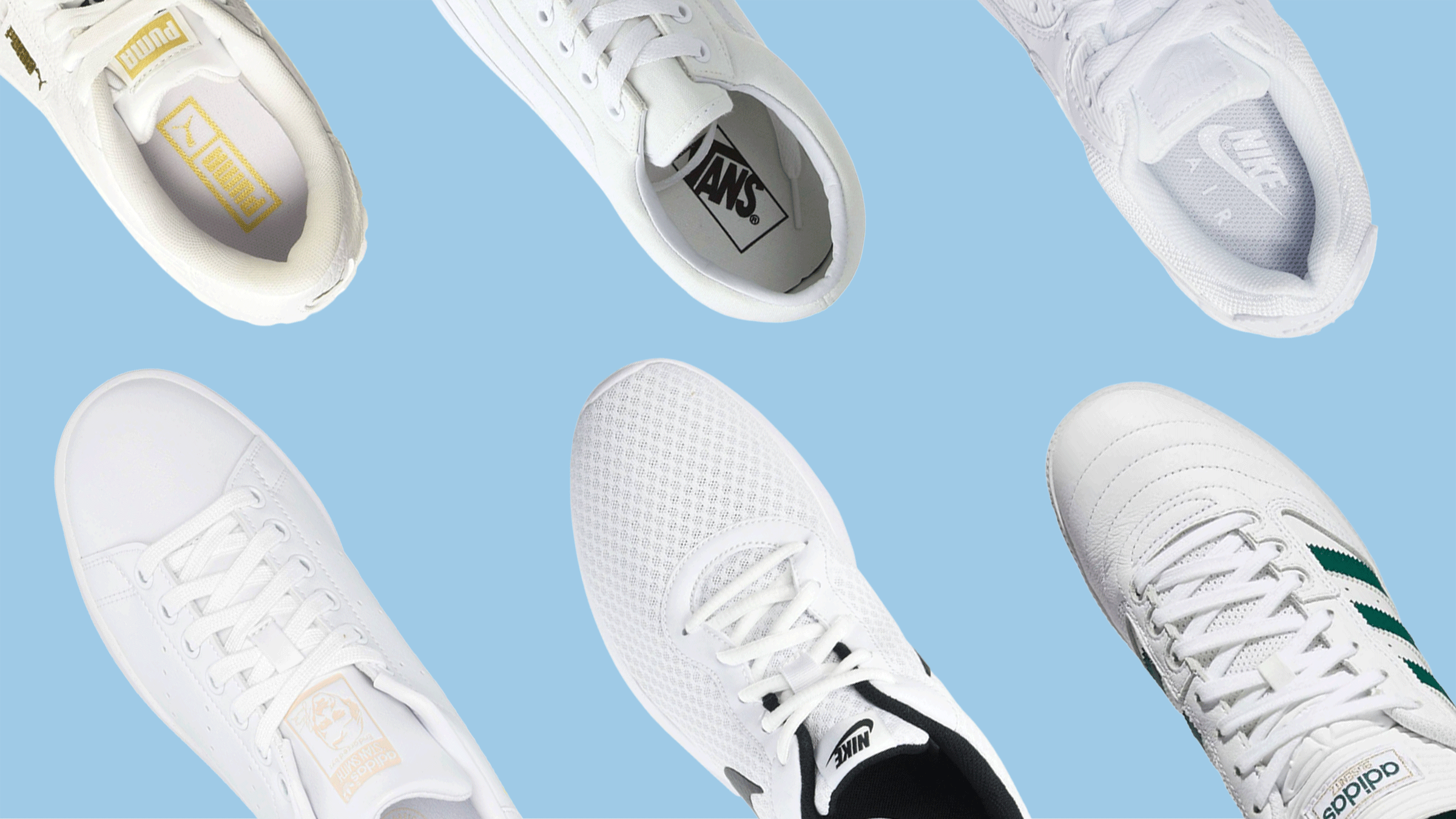 7 Best White Low Top Sneakers, 100+ Shoes Tested in 2022