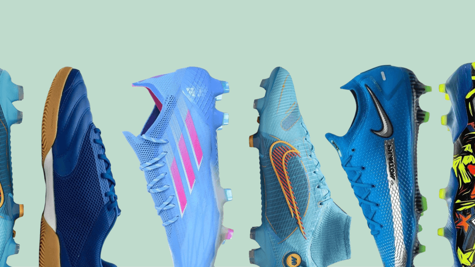 7 Best Blue Soccer Cleats, 50+ Shoes Tested in 2023 | RunRepeat