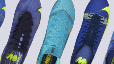Best blue Nike soccer cleats