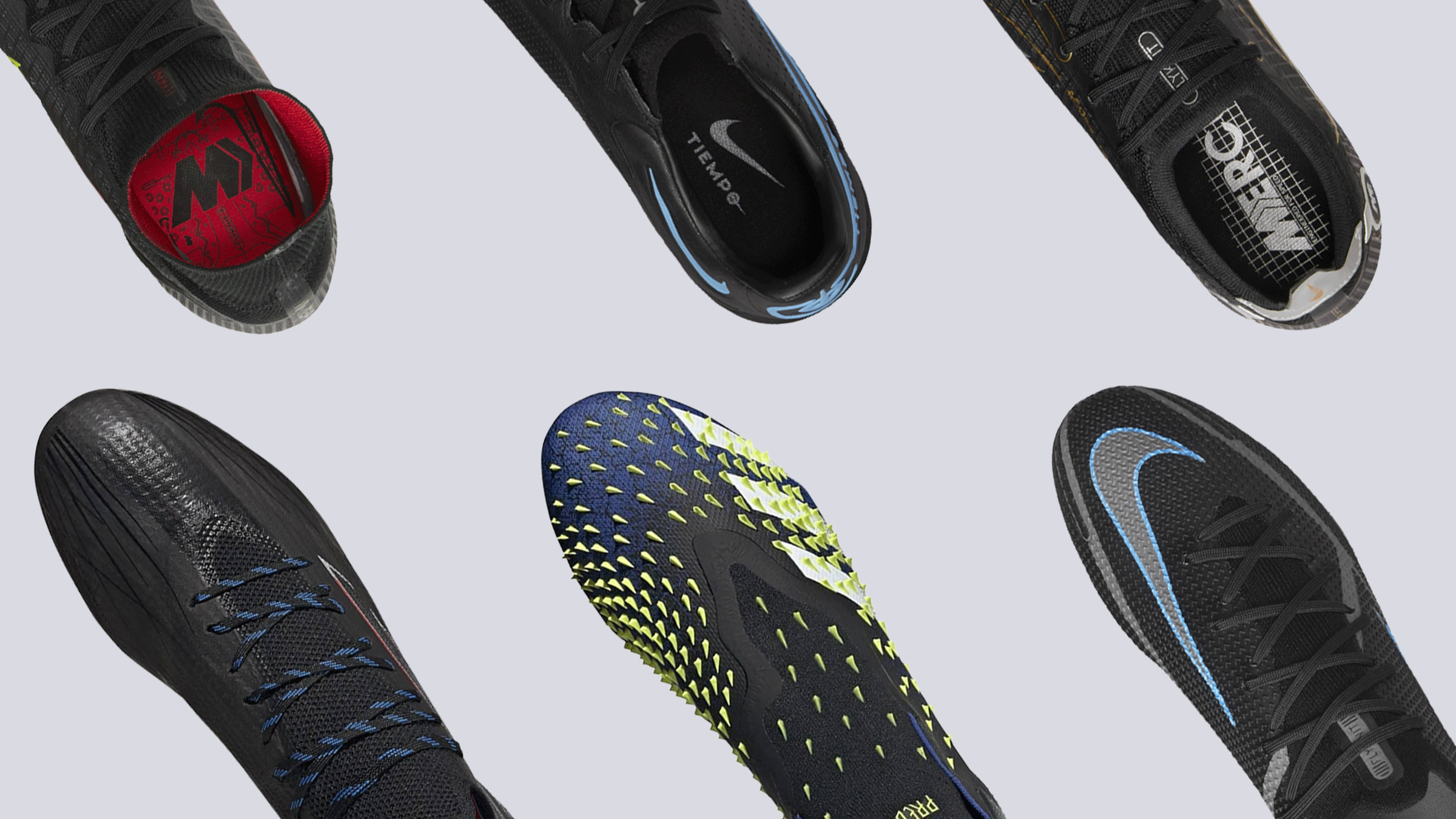 7 Best Black Soccer Cleats, 90+ Shoes Tested in 2022