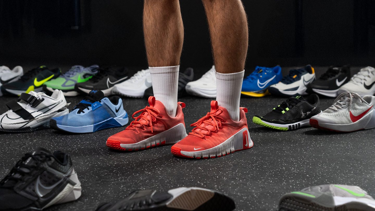 7 Best Nike Workout Shoes in 2025