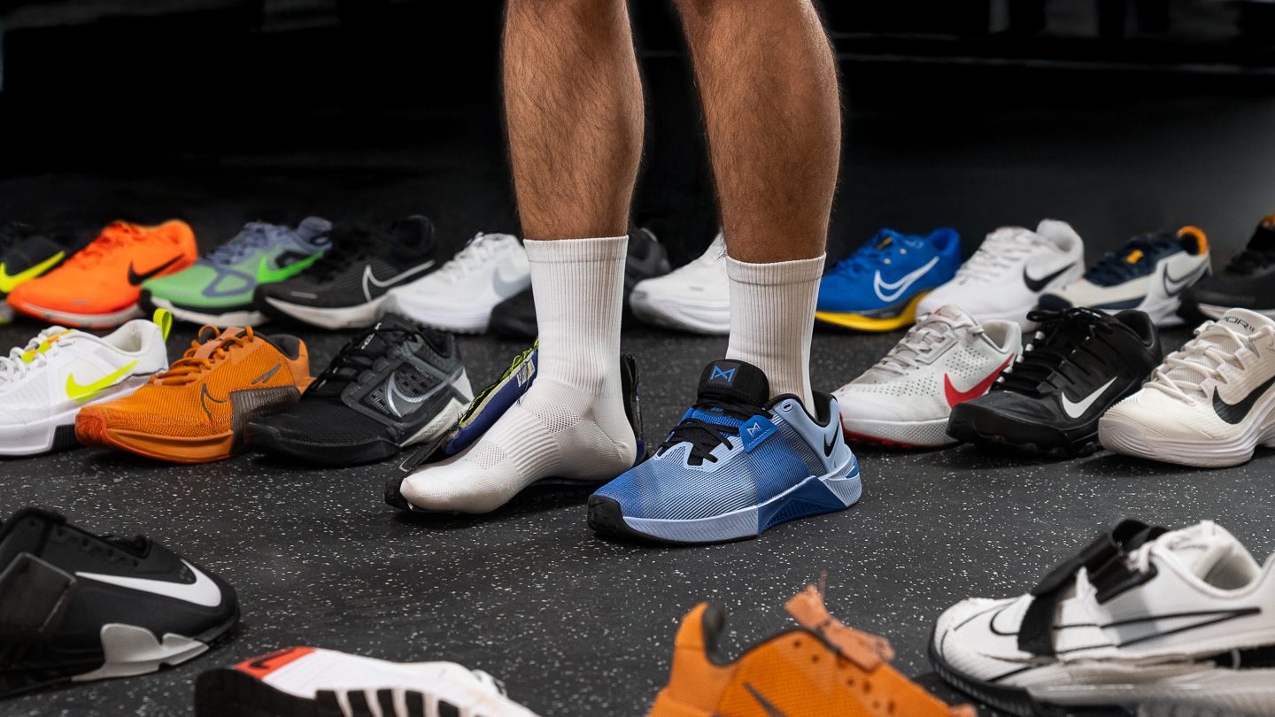 Las 3 Las Mejores Zapatillas Nike De CrossFit del 2025