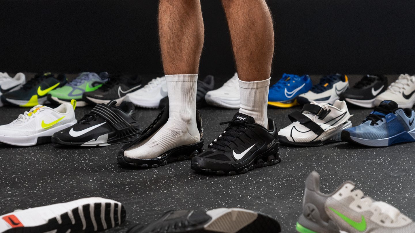 3 Best Nike Weightlifting Shoes in 2025