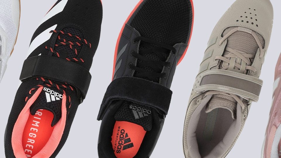 3 Best Adidas Weightlifting Shoes in 2023
