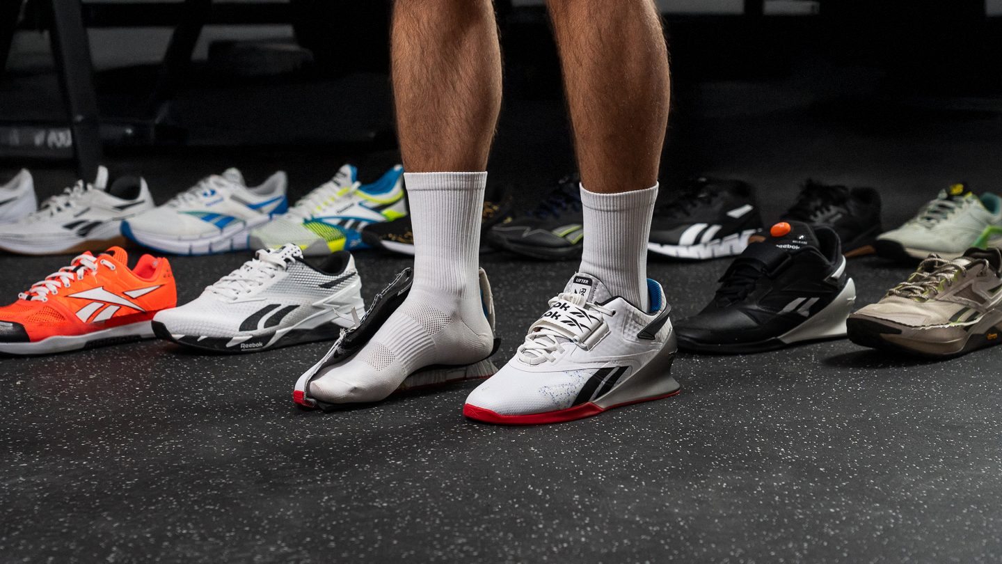 Las 4 Las Mejores Zapatillas Reebok De Training del 2025