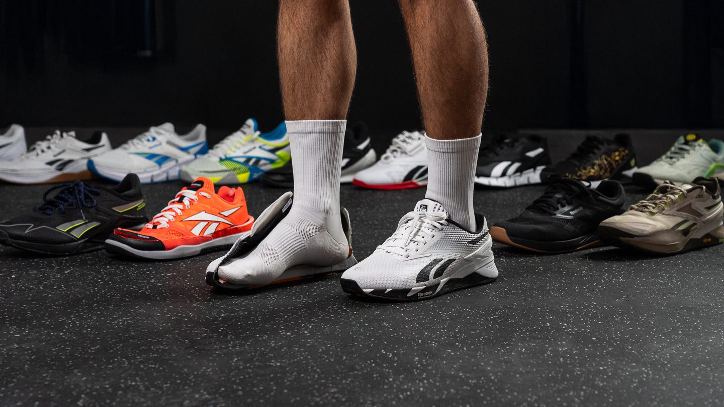 Las 3 Las Mejores Zapatillas Reebok De CrossFit del 2025