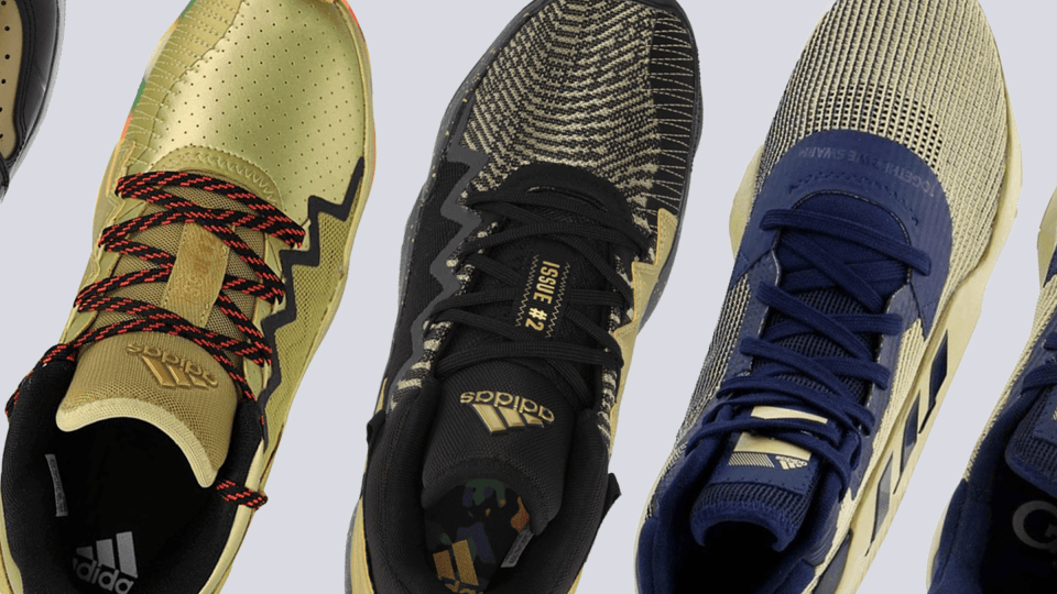 6 Best Gold Basketball Shoes in 2022 | RunRepeat
