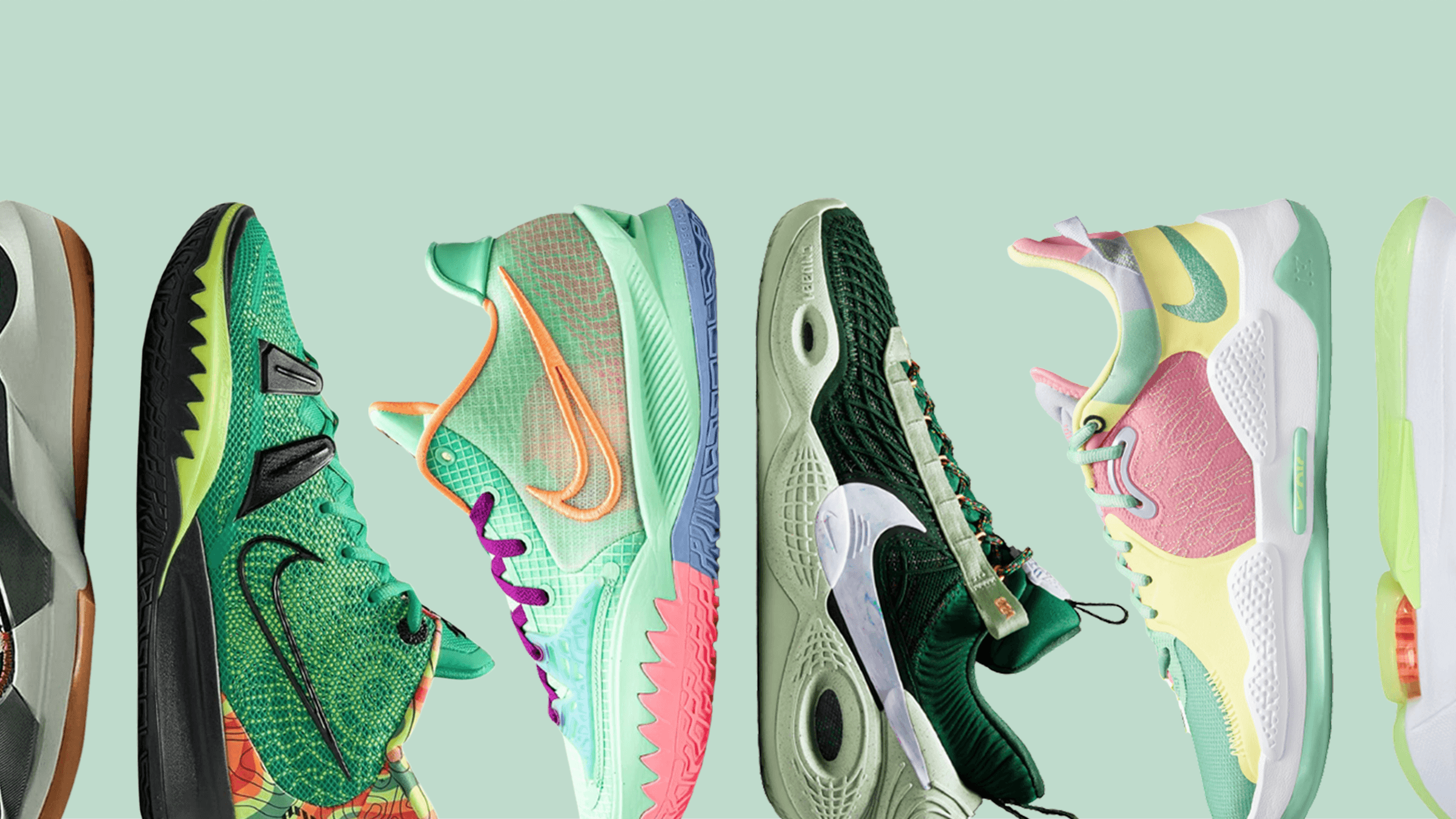 6 Best Green Nike Shoes, 30+ Shoes in 2023 | RunRepeat