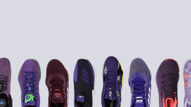Best purple basketball shoes
