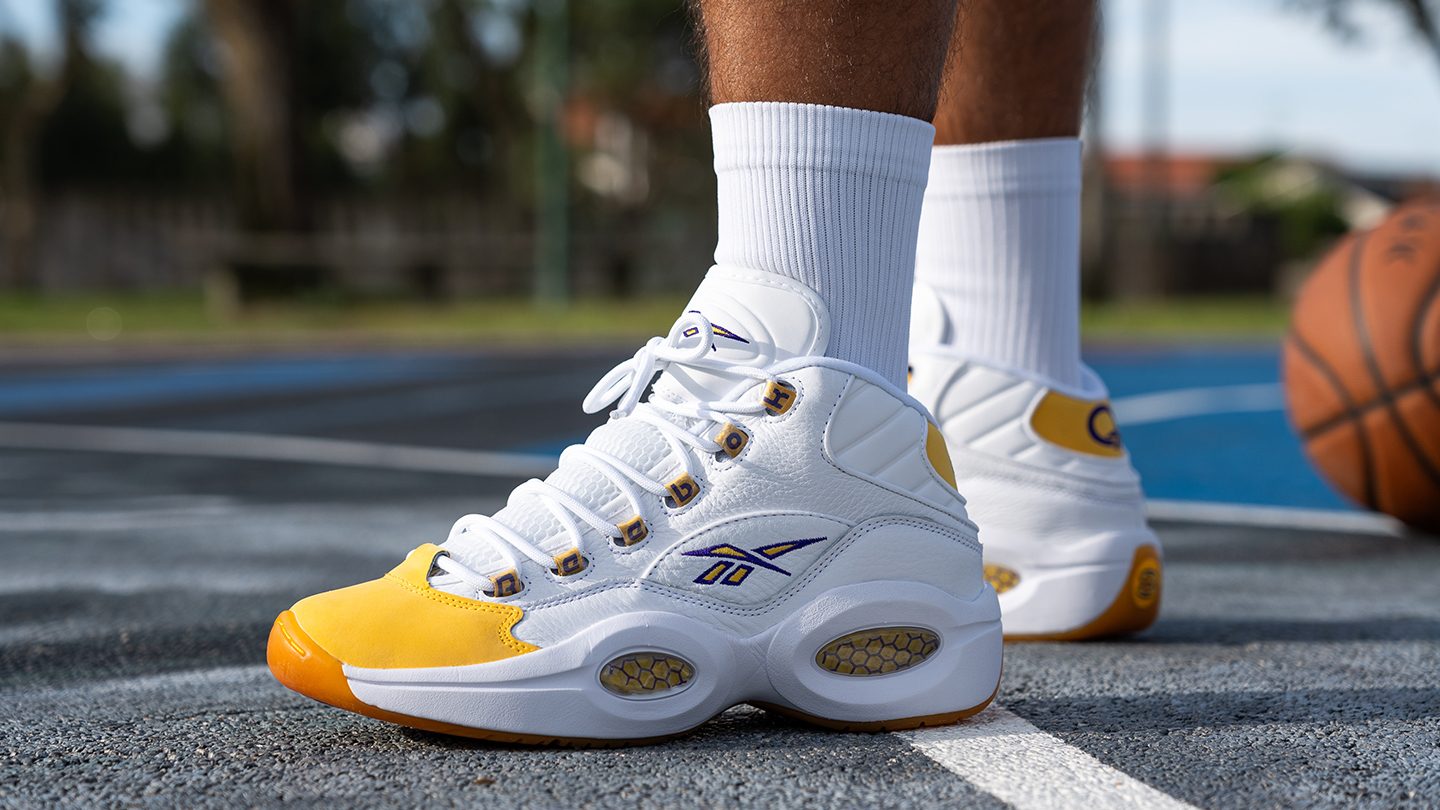 Las 5 Mejores Zapatillas De Baloncesto Reebok