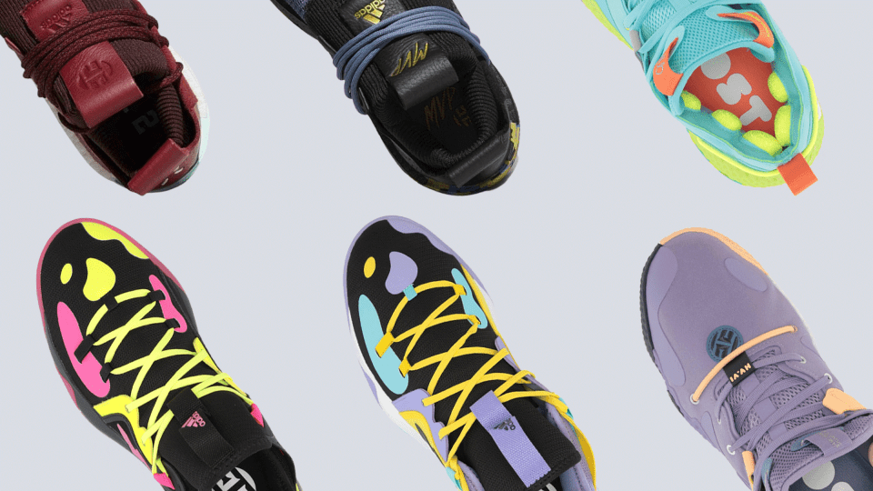 3 Best James Harden Basketball Shoes in 2023 RunRepeat