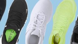 Best slip-on workout shoes