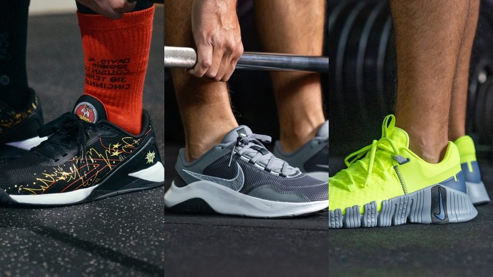 Nike weight training outlet shoes