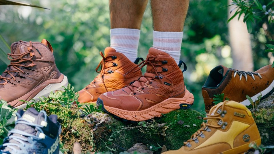 7 Best Gore-Tex Hiking Boots in 2024