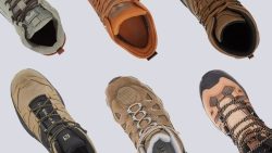 Best hiking boots available in wide 2E/4E