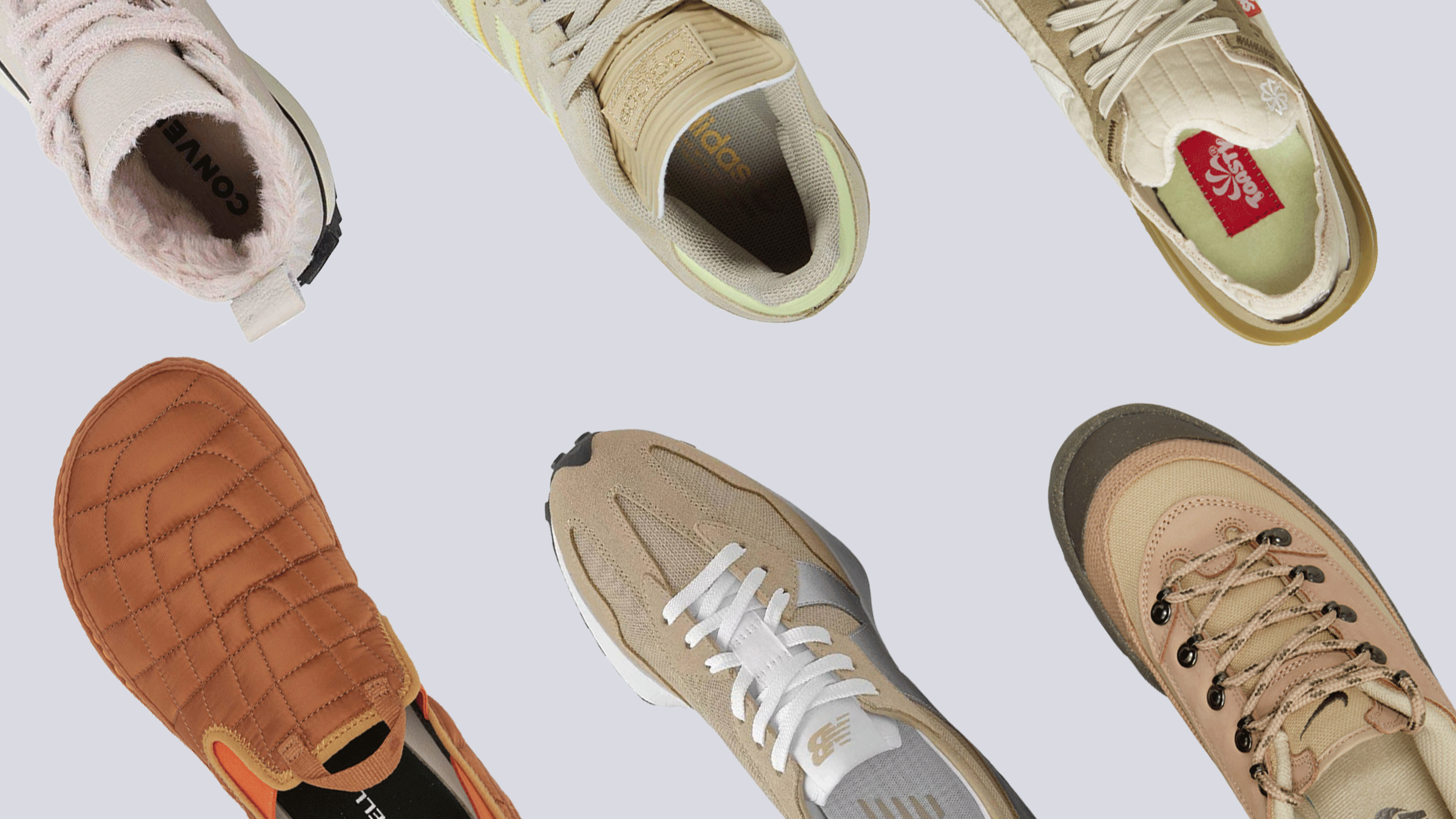 7 Best Brown Sneakers, 100+ Shoes Tested in 2022