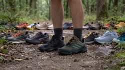 Best Gore-Tex hiking shoes